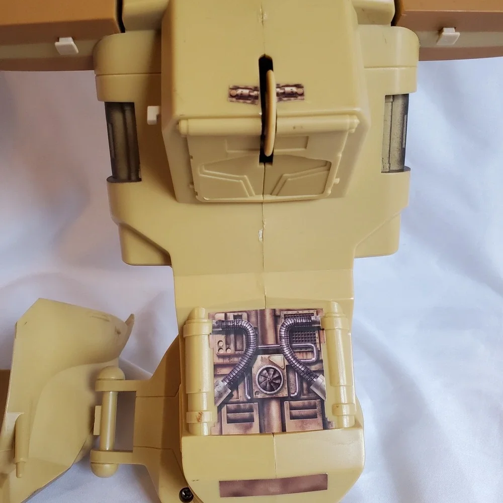 Hasbro used